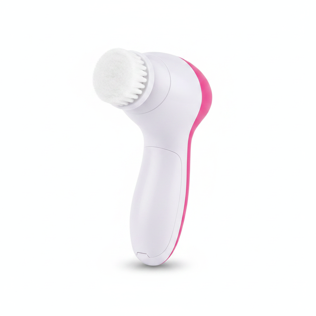 5-in-1 Facial Cleansing Brush