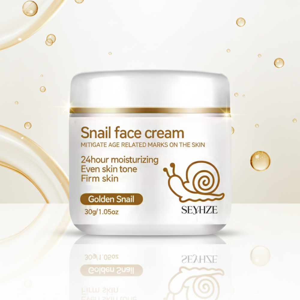 New Snail Cream with Niacinamide & Licorice