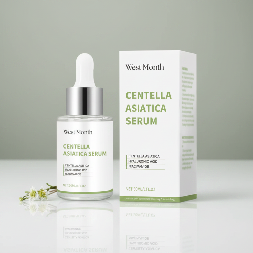 30ml Centella Asiatica Repairing Serum Moisturizing