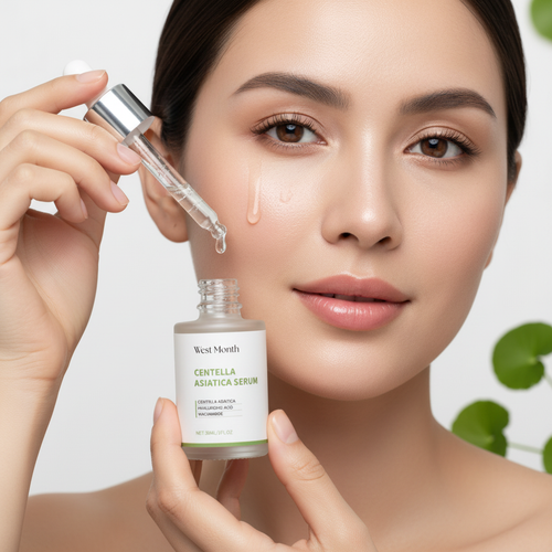 West Month Centella Serum Lifestyle